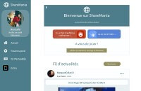 Site internet ShareMania